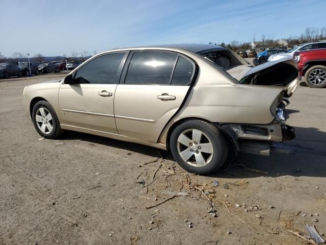 2006 Chevrolet Malibu LT