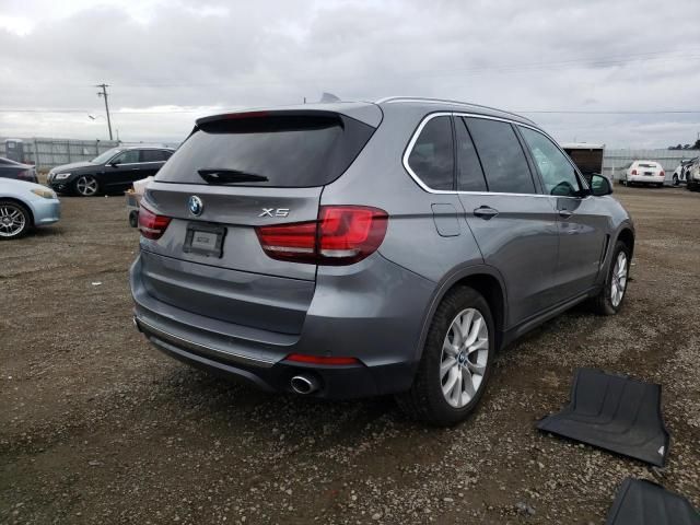 2015 BMW X5 XDRIVE35I