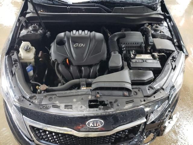 2012 KIA Optima EX