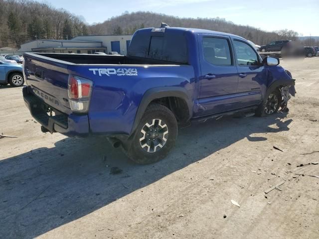 2023 Toyota Tacoma Double Cab