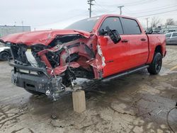 Vehiculos salvage en venta de Copart Chicago Heights, IL: 2023 Dodge RAM 1500 BIG HORN/LONE Star