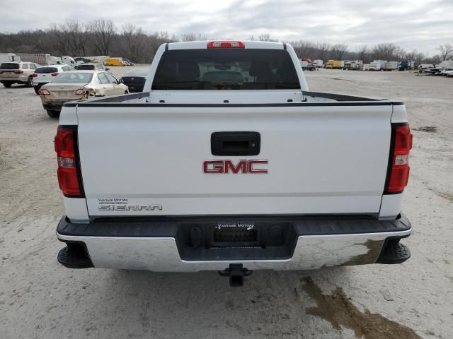 2018 GMC Sierra K1500