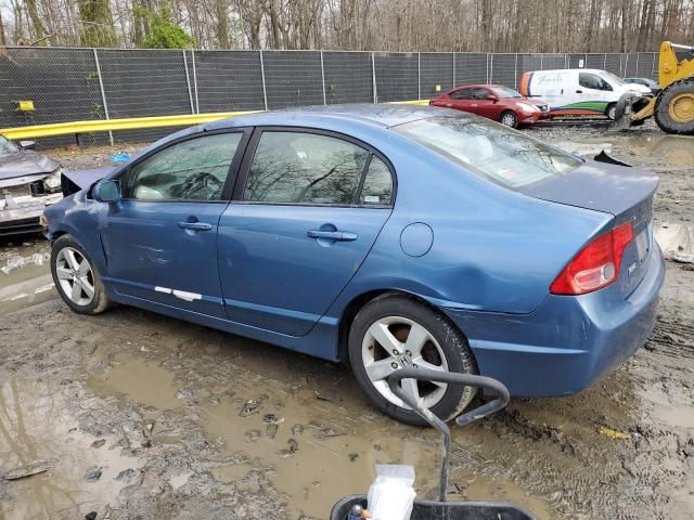 2007 Honda Civic EX