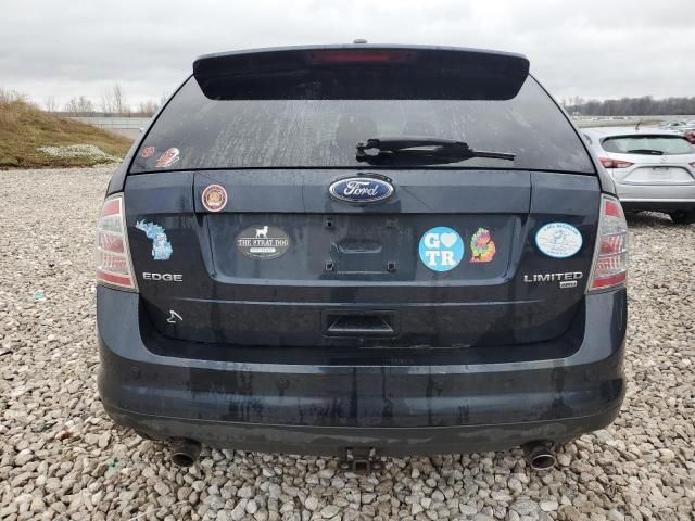 2008 Ford Edge Limited