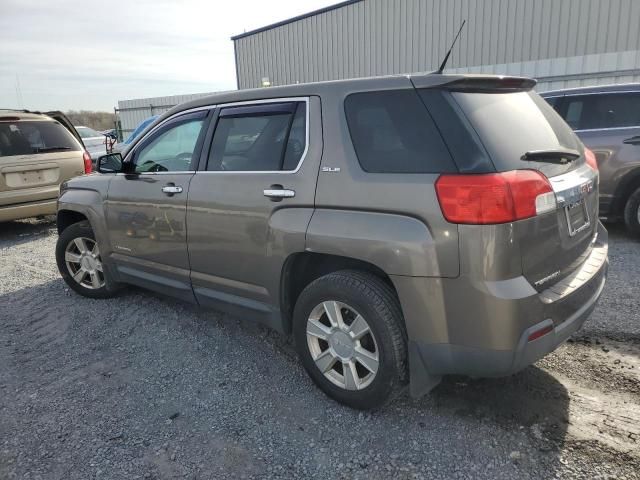 2012 GMC Terrain SLE