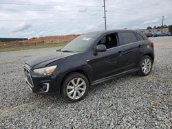 Mitsubishi Outlander Vehiculos salvage en venta: 2015 Mitsubishi Outlander Sport SE