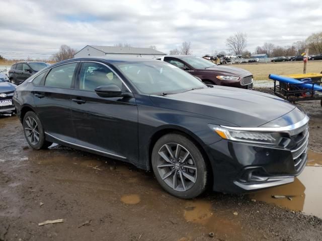 2022 Honda Accord EXL