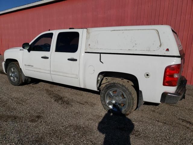 2011 Chevrolet Silverado C1500 Hybrid