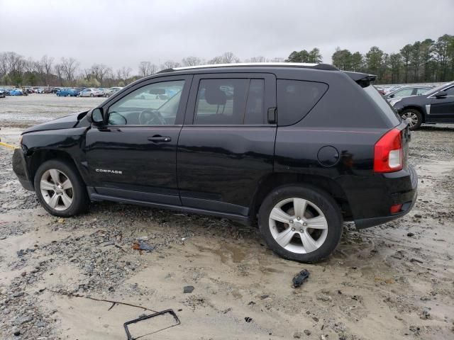 2013 Jeep Compass Latitude