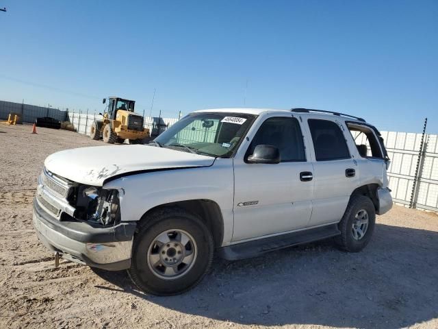 2003 Chevrolet Tahoe C1500