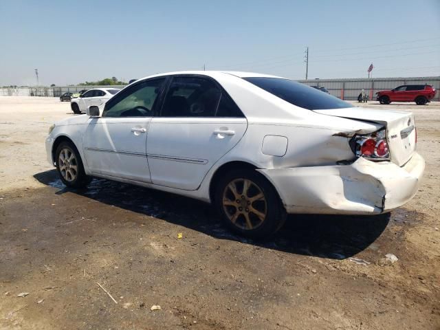 2005 Toyota Camry LE