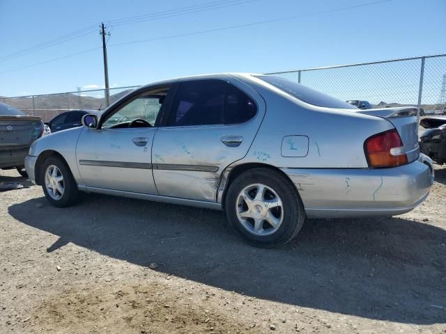 1999 Nissan Altima XE