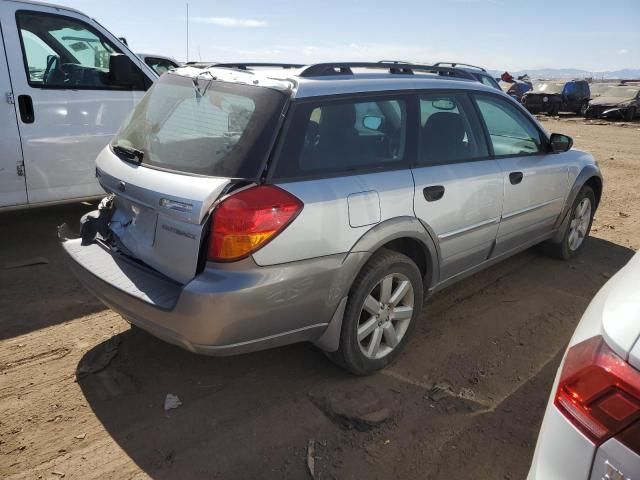 2006 Subaru Legacy Outback 2.5I