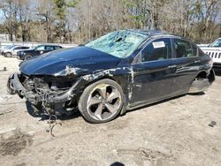 Salvage cars for sale at Austell, GA auction: 2014 Honda Accord LX