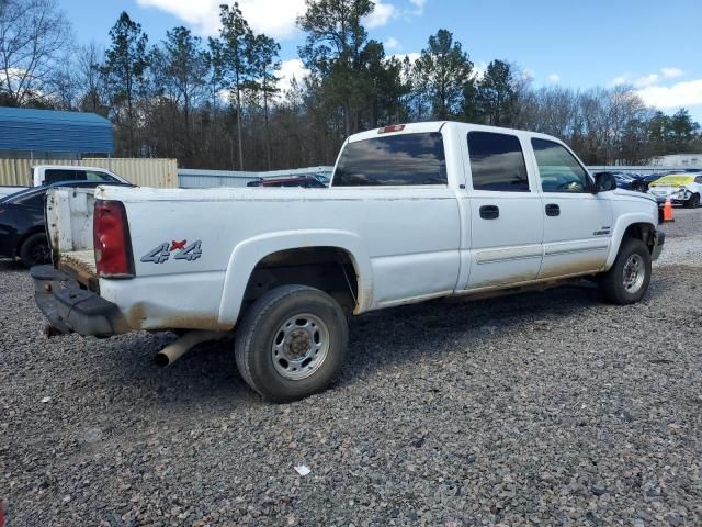 2007 Chevrolet Silverado K2500 Heavy Duty