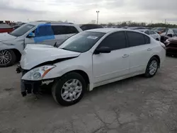 Salvage cars for sale at Indianapolis, IN auction: 2010 Nissan Altima Base