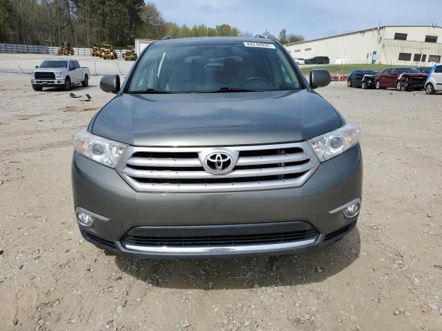 2011 Toyota Highlander Limited