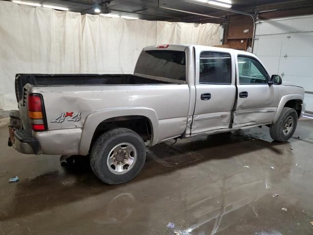 2005 GMC Sierra K1500 Heavy Duty