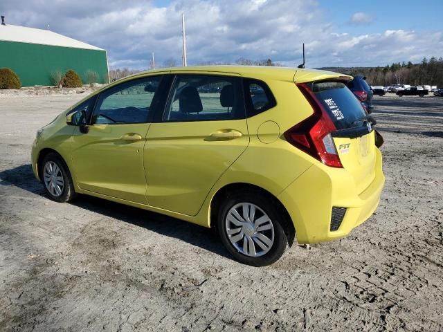 2017 Honda FIT LX