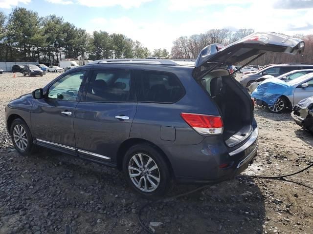 2013 Nissan Pathfinder S