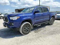 Salvage cars for sale from Copart West Palm Beach, FL: 2023 Toyota Tacoma Double Cab