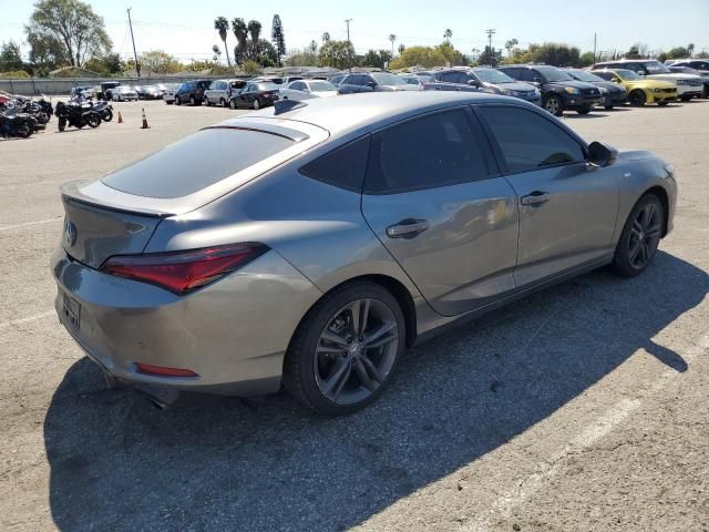 2023 Acura Integra A-SPEC Tech