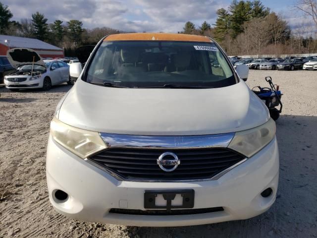 2012 Nissan Quest S