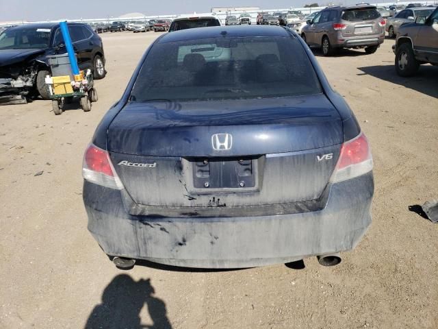 2008 Honda Accord EXL