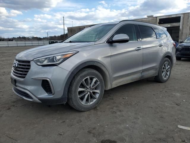 2017 Hyundai Santa FE SE