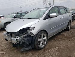 Mazda 5 Vehiculos salvage en venta: 2009 Mazda 5