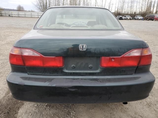 2000 Honda Accord SE