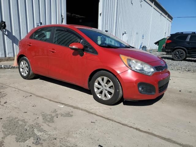 2012 KIA Rio EX