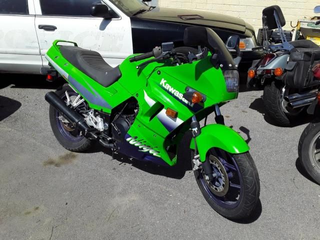 2000 Kawasaki EX250 F