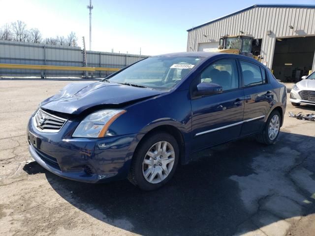 2012 Nissan Sentra 2.0