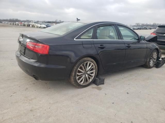 2013 Audi A6 Premium Plus