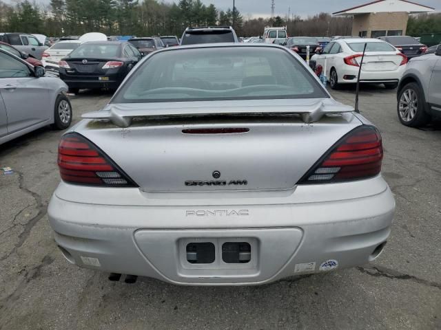 2004 Pontiac Grand AM SE