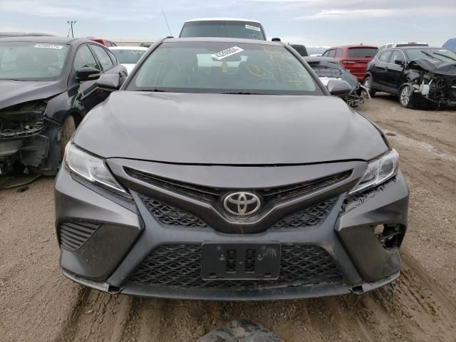 2018 Toyota Camry L