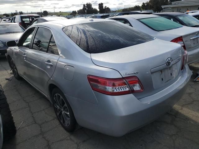 2010 Toyota Camry Base