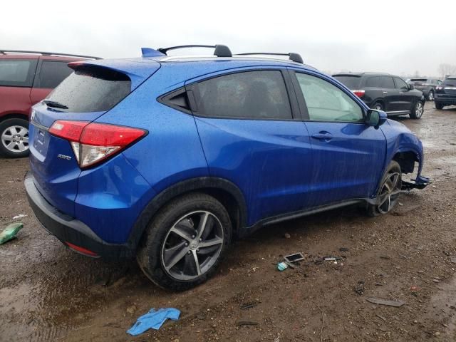 2022 Honda HR-V EX