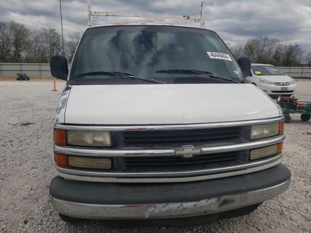 1999 Chevrolet Express G3500