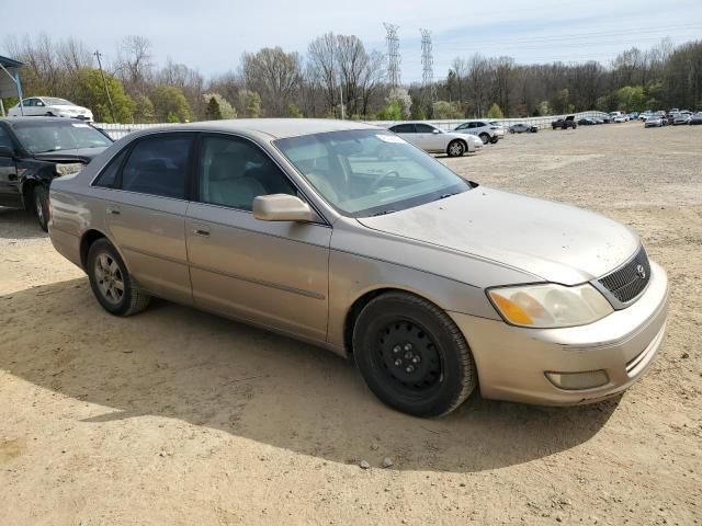 2000 Toyota Avalon XL