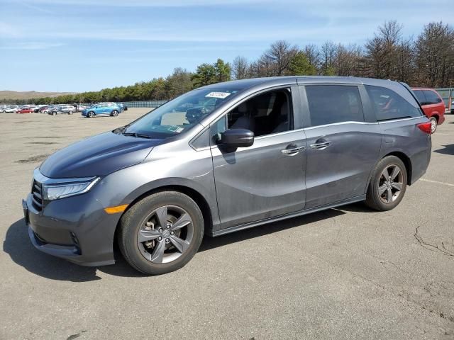 2021 Honda Odyssey EX