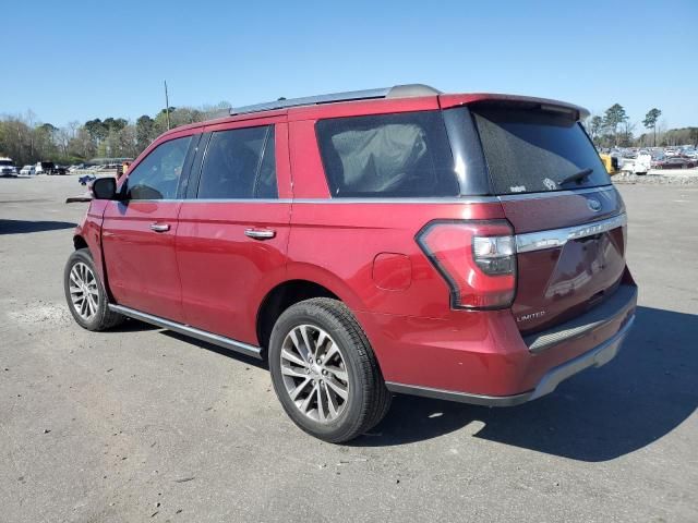 2018 Ford Expedition Limited