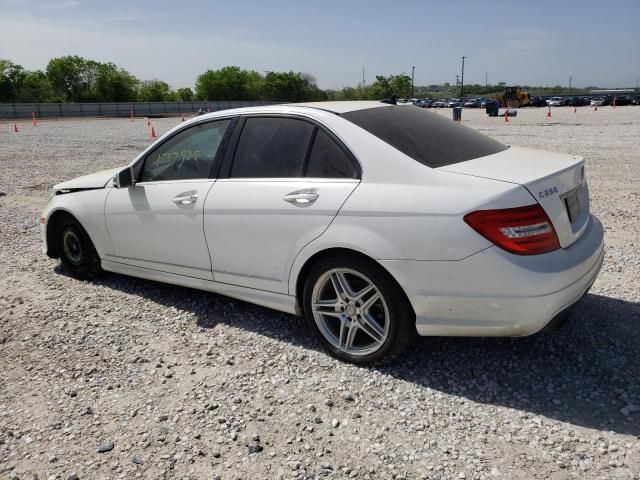 2013 Mercedes-Benz C 250