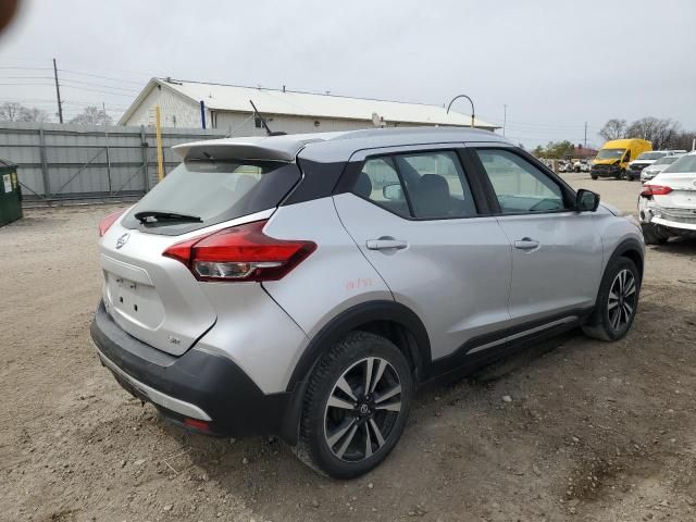 2018 Nissan Kicks S