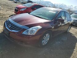 Salvage cars for sale at Magna, UT auction: 2010 Nissan Altima Base