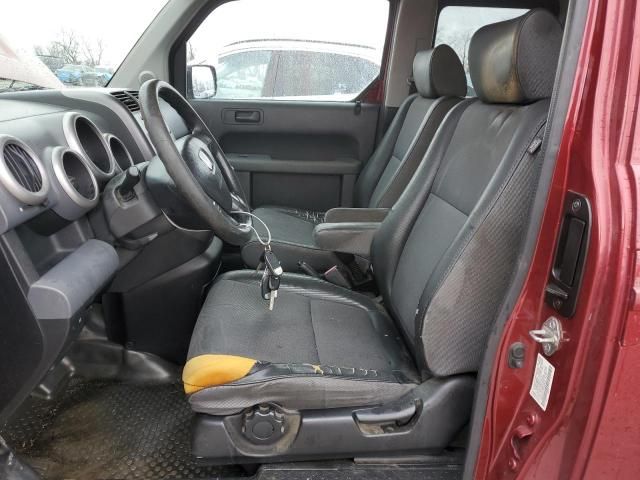 2006 Honda Element EX