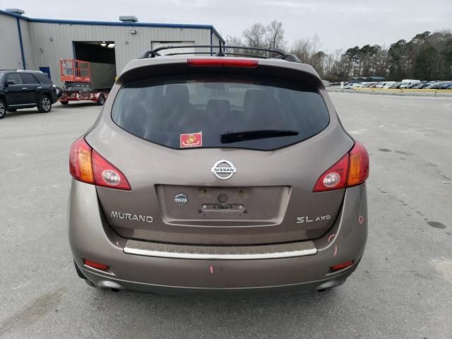 2010 Nissan Murano S