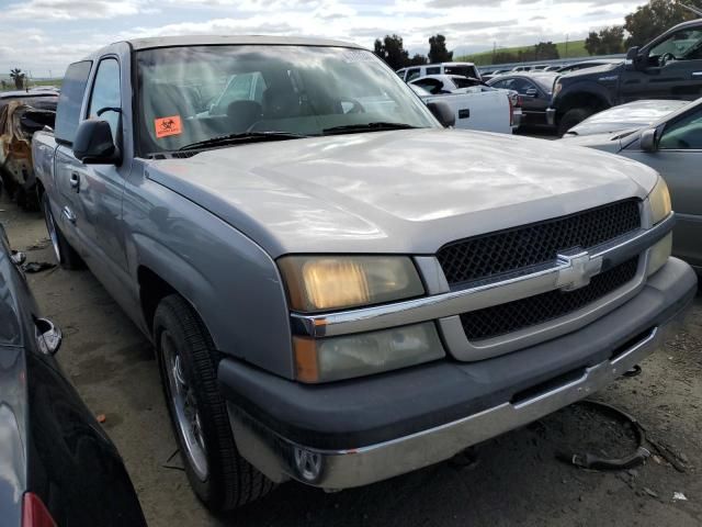 2004 Chevrolet Silverado C1500