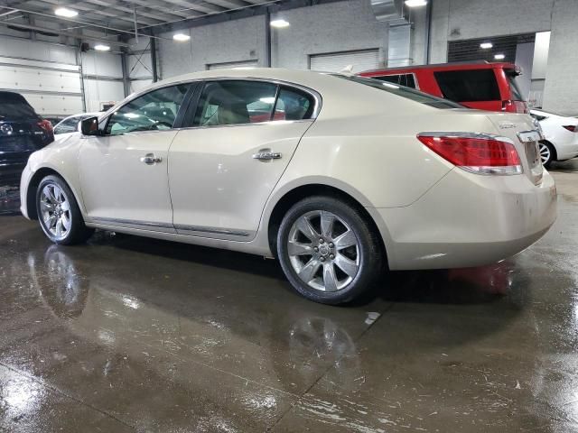 2011 Buick Lacrosse CXL